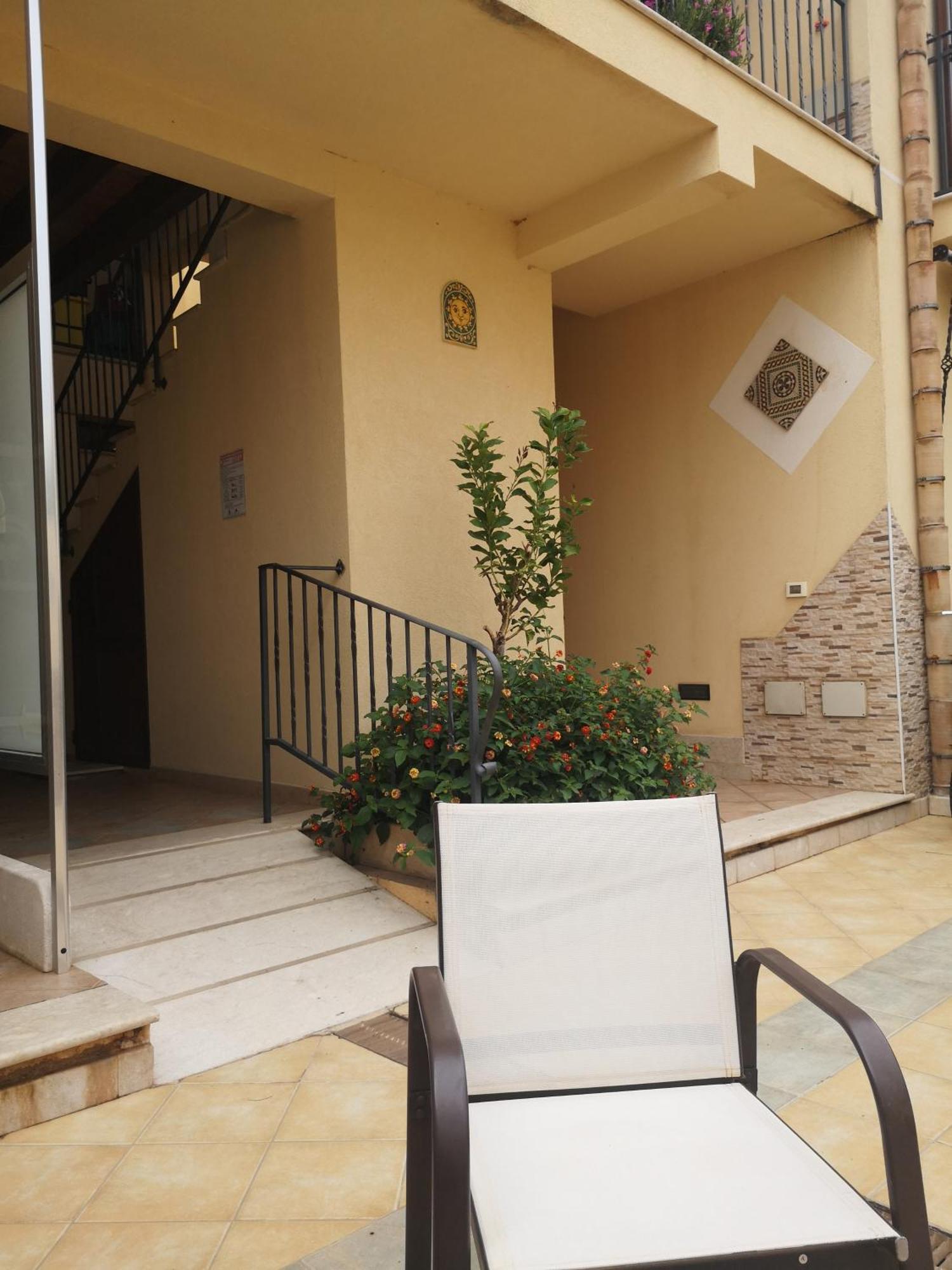 Casa Vacanza Da Samuele Сан-Вито-Ло-Капо Номер фото