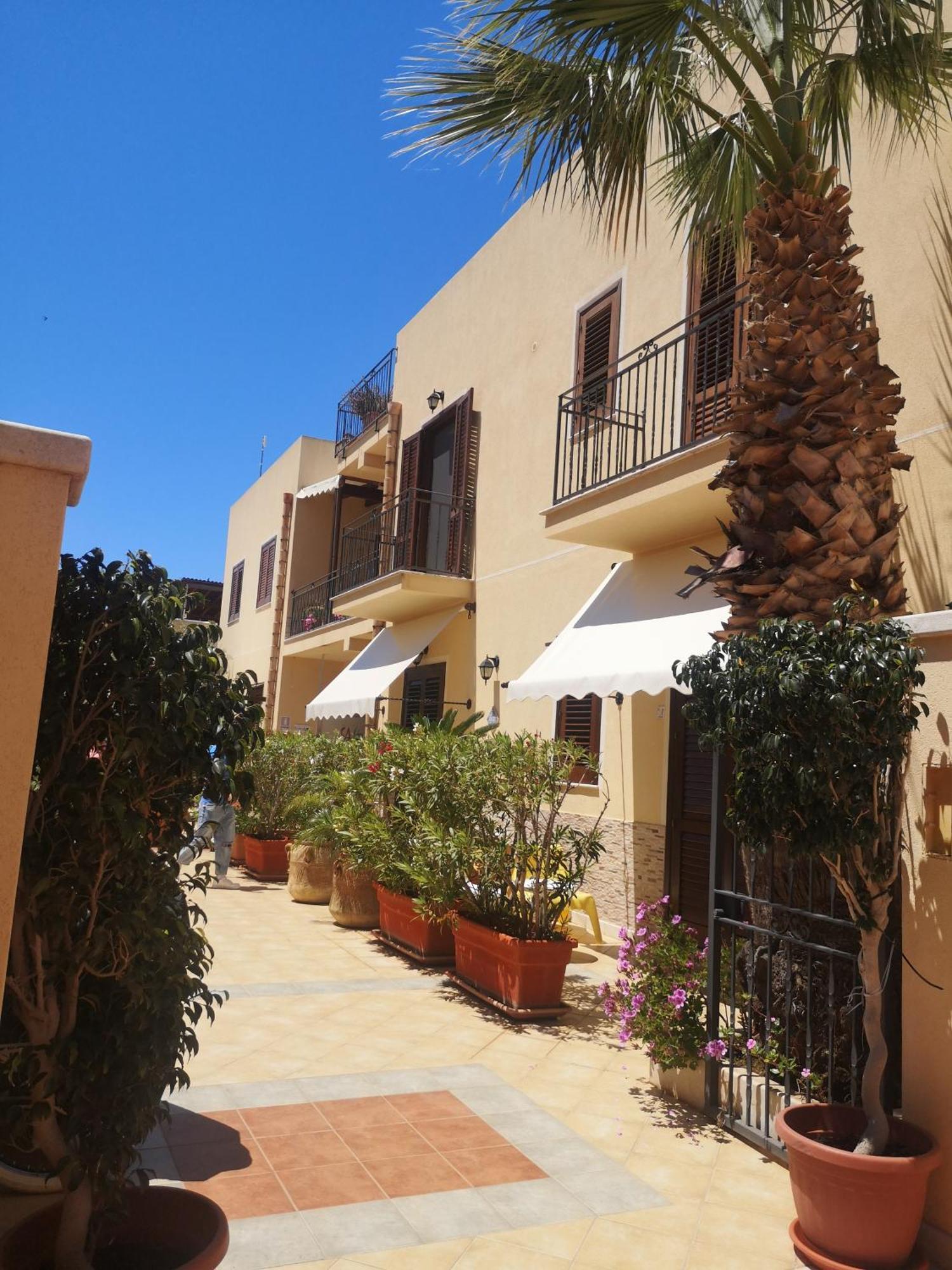 Casa Vacanza Da Samuele Сан-Вито-Ло-Капо Номер фото